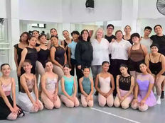 Salta vivió la Semana de la Danza con amplia participación y diversidad escénica