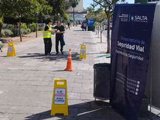 Impulsaron acciones preventivas y de concientización junto a Promotores Viales