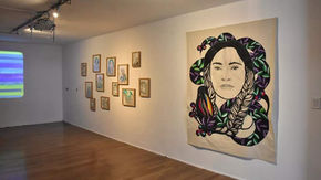 Hoy jueves se inaugura la muestra “Sueño de Agua” en el MAC Salta