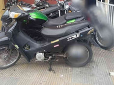 Moto robada en #Capital: detenido tras control en Pueyrredón