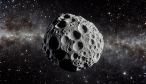 Ahora la NASA redujo el riesgo de impacto del asteroide a 0,28 por ciento