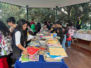 Suelta de Libros: ya se recolectan ejemplares para la próxima edición