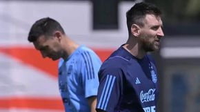 La reunión entre Messi y Scaloni pasó de Rosario a Miami