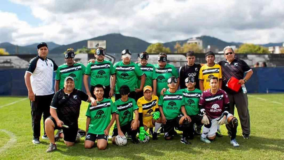 Impulso estratégico al deporte adaptado mediante formación técnica y competencia nacional