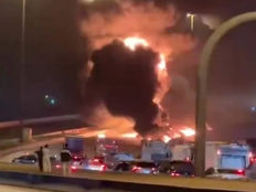 Bombardearon la embajada de Estados Unidos en Arabia Saudita