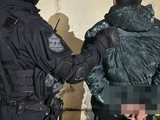 Capturado en Grand Bourg: tenía pedido de detención por robo #Capital