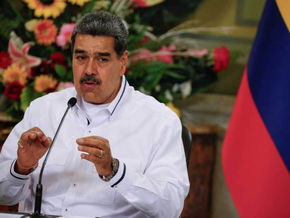 Maduro asegura que a Maradona lo asesinaron y cargó contra Milei