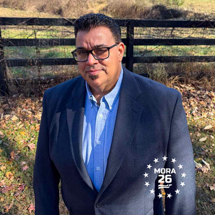 US Congressional Candidate Chris Mora for GA District 11