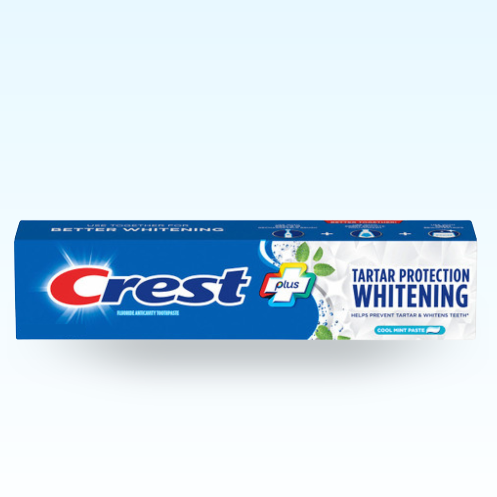 Pasta za zube Crest Tartar Protection Whitening Cool Mint Paste 232g