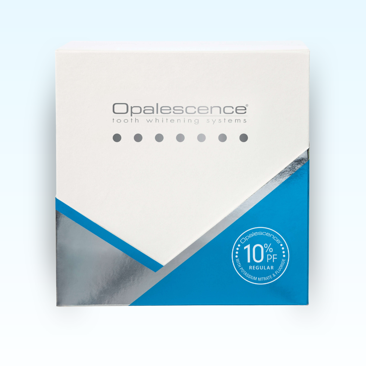 Gel za izbjeljivanje Gel Opalescence PF10% Regular