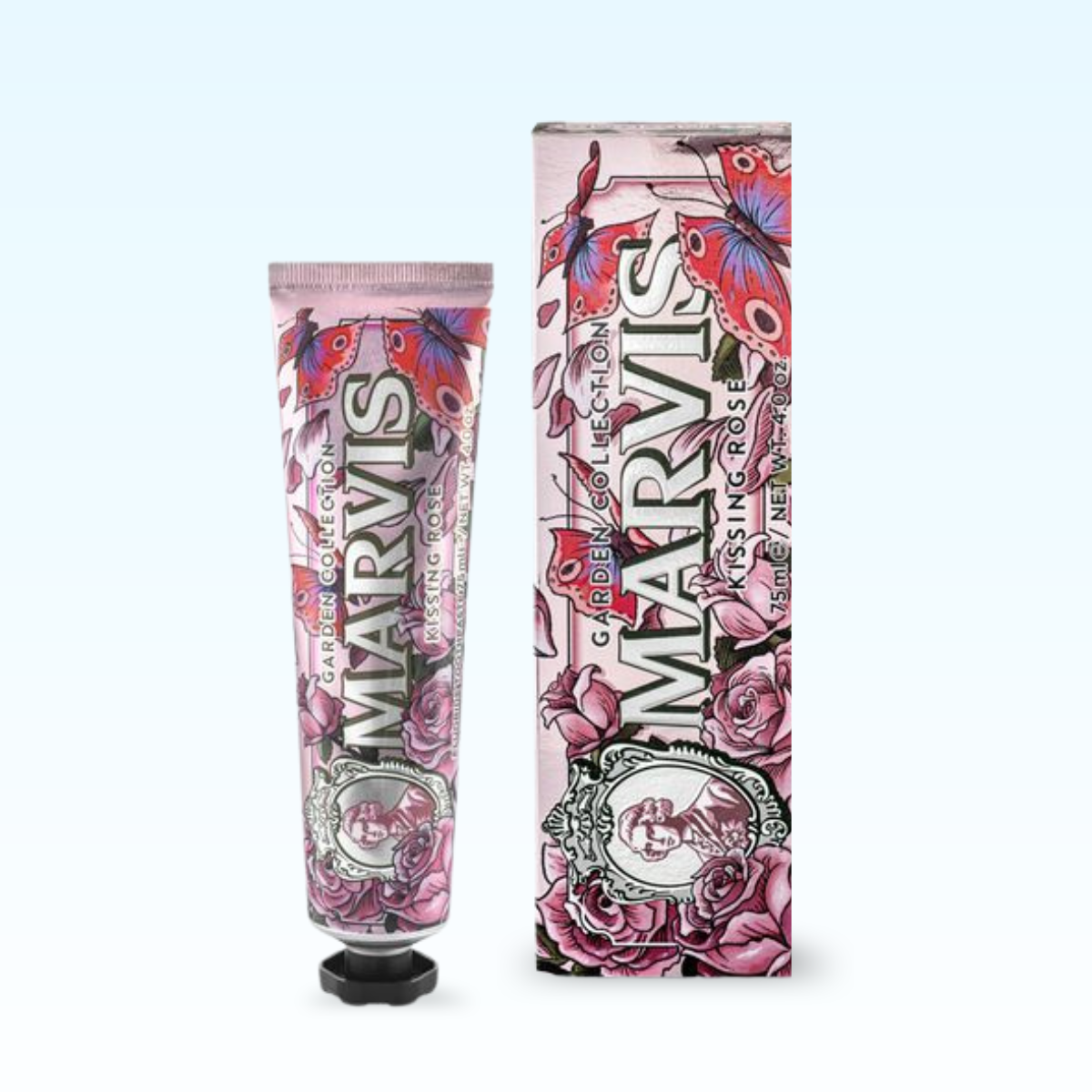 Зубна паста Marvis Kissing Rose 75ml