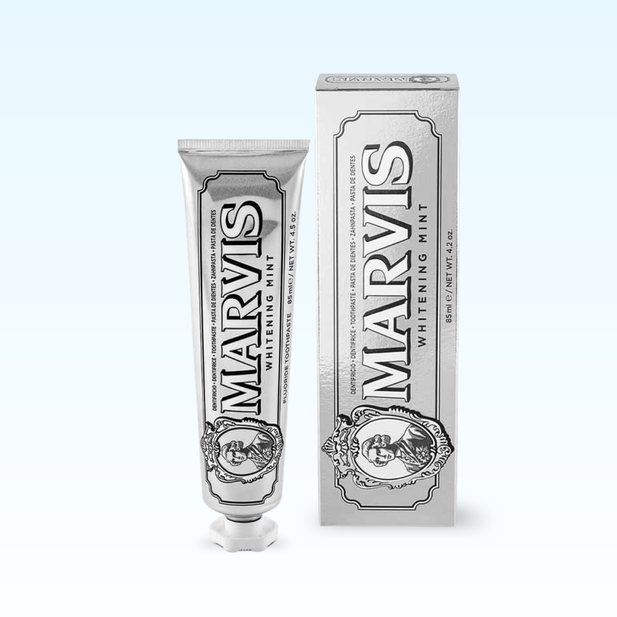 Зубна паста Marvis Whitening Mint 85ml