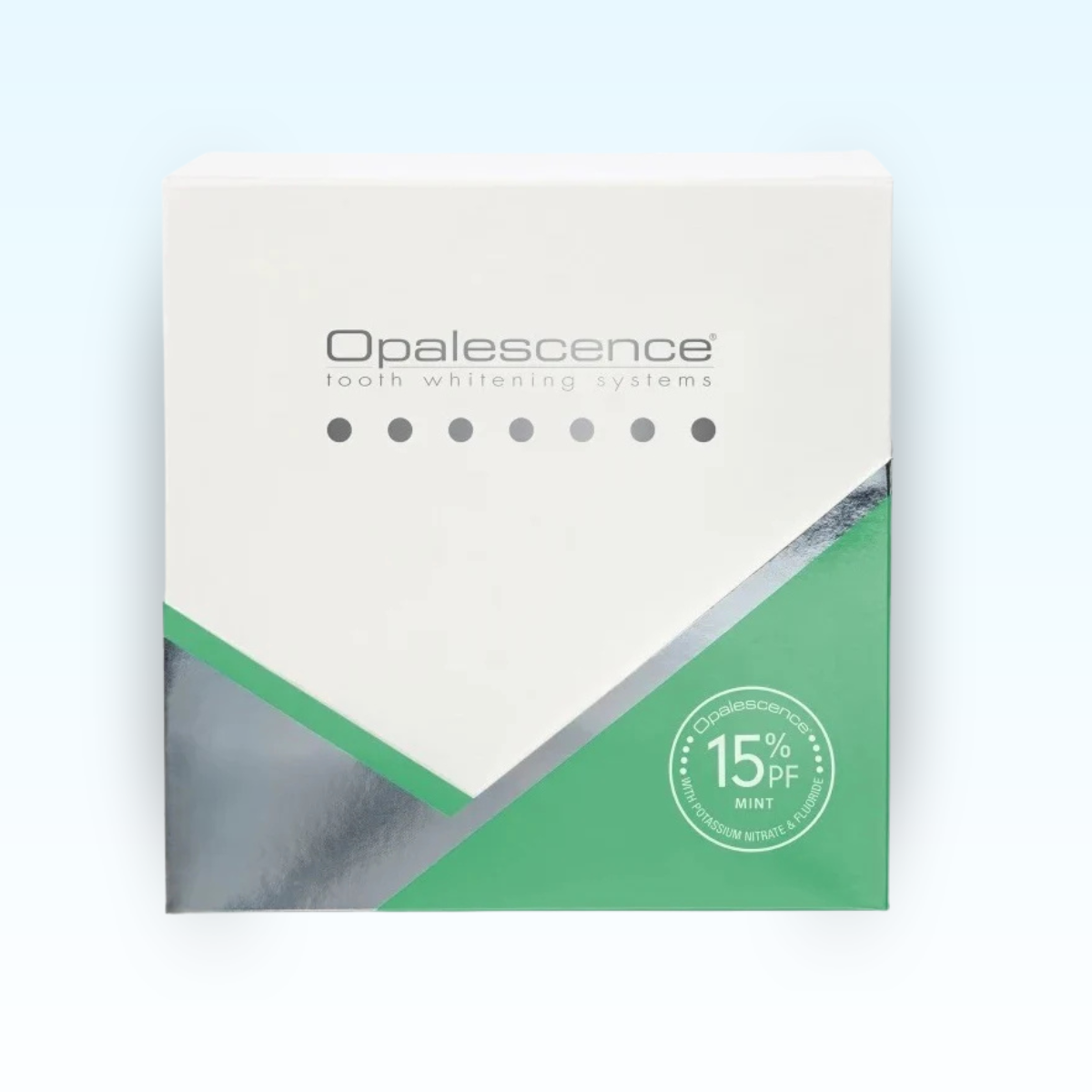 Відбілювальний гель Opalescence PF 15% Mint