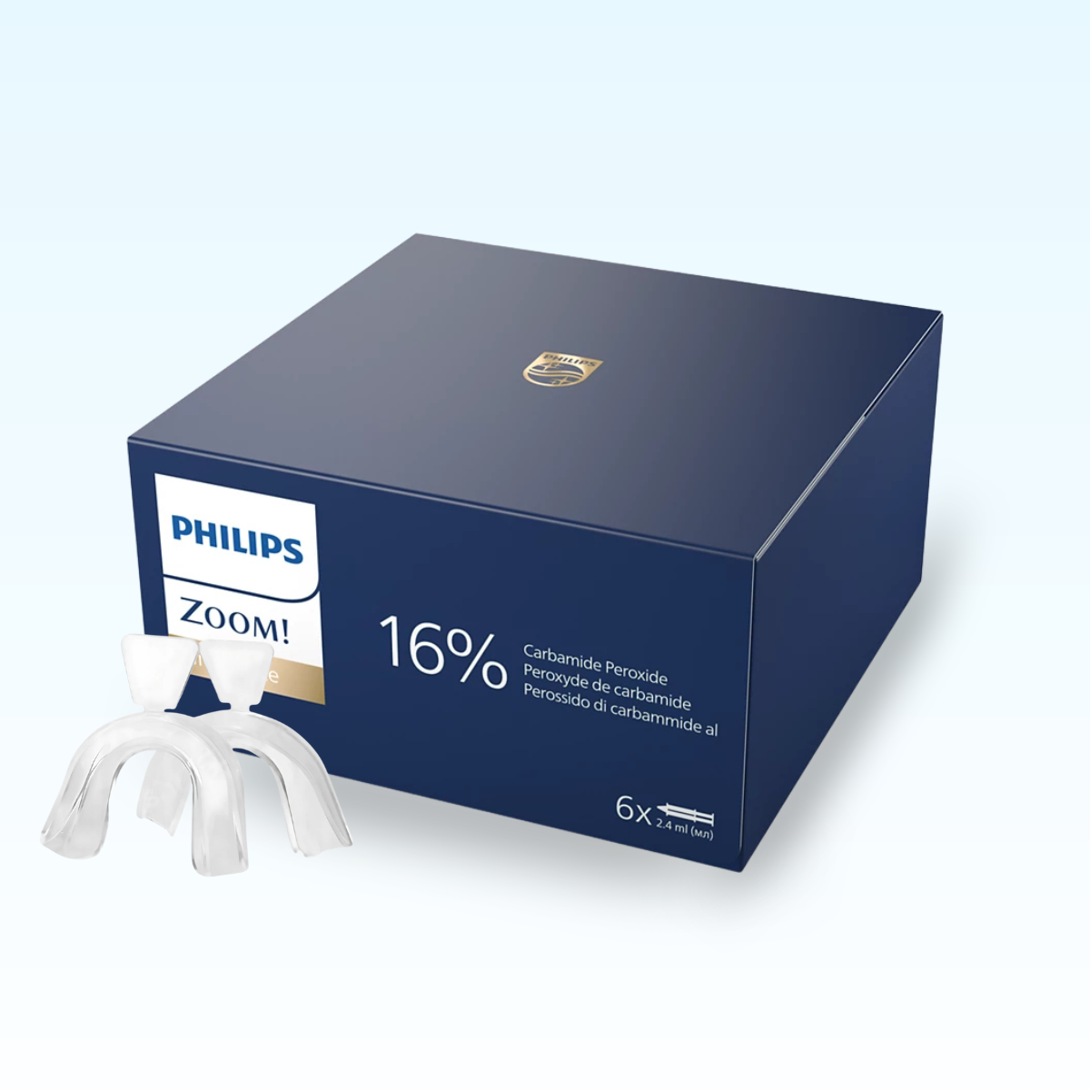 Philips Zoom At-Home Starter Kit – NiteWhite 16% CP