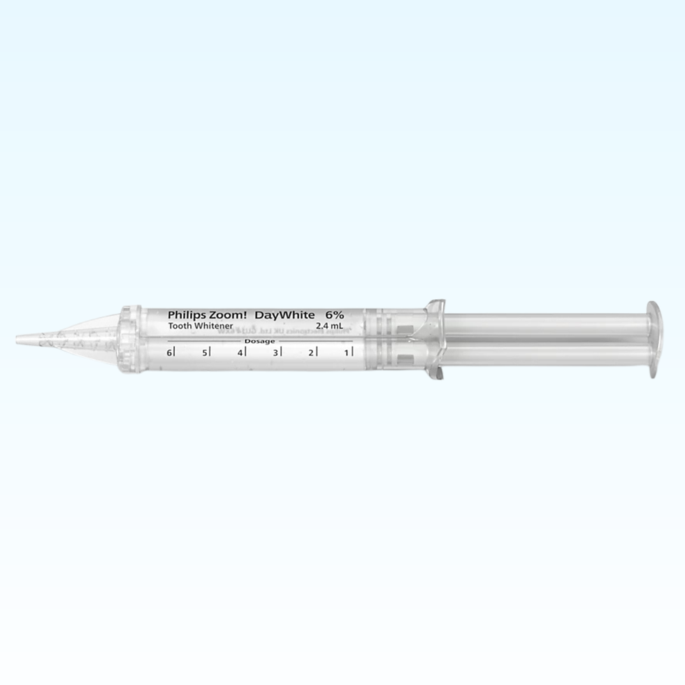 Прев'ю: Відбілювальний набір Philips Zoom DayWhite 6% HP