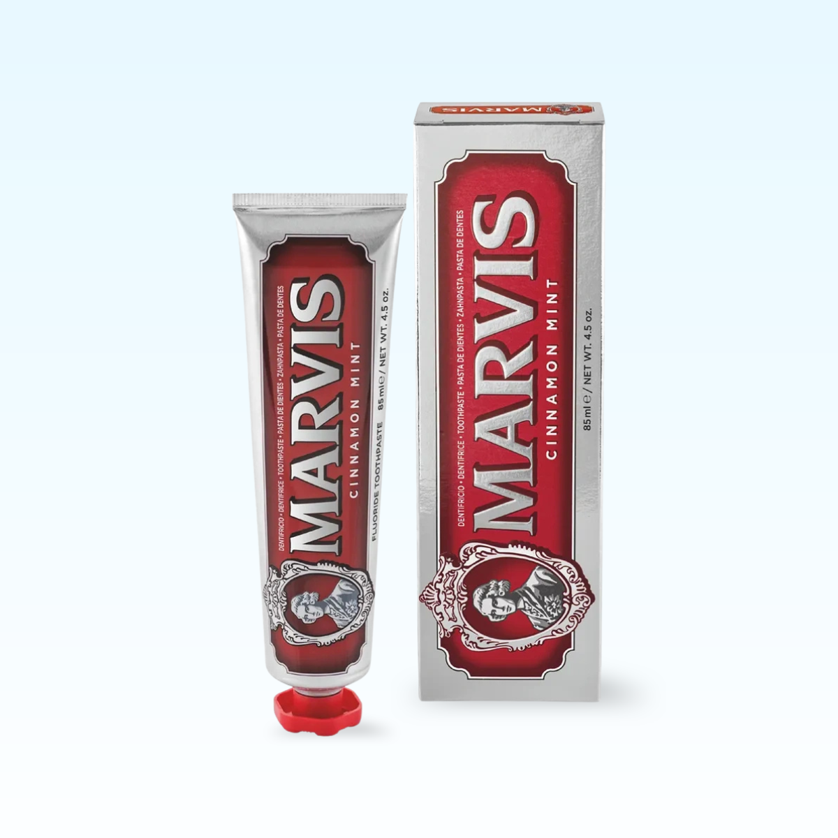 Зубна паста Marvis Cinnamon Mint 85ml
