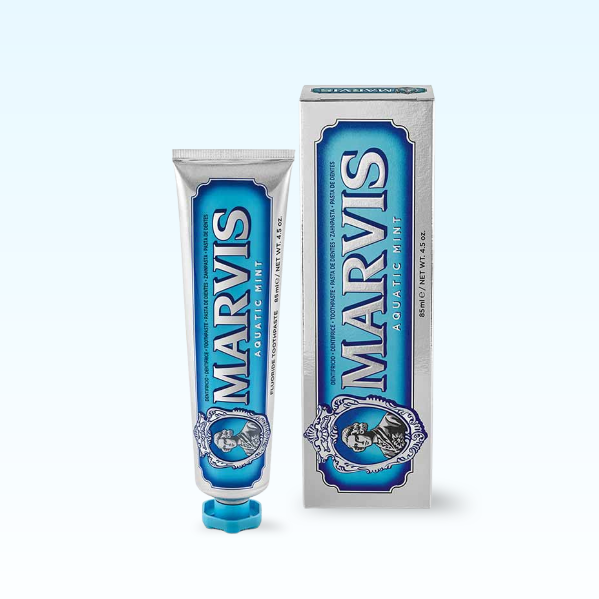 Паста за зубе Marvis Aquatic Mint 85ml