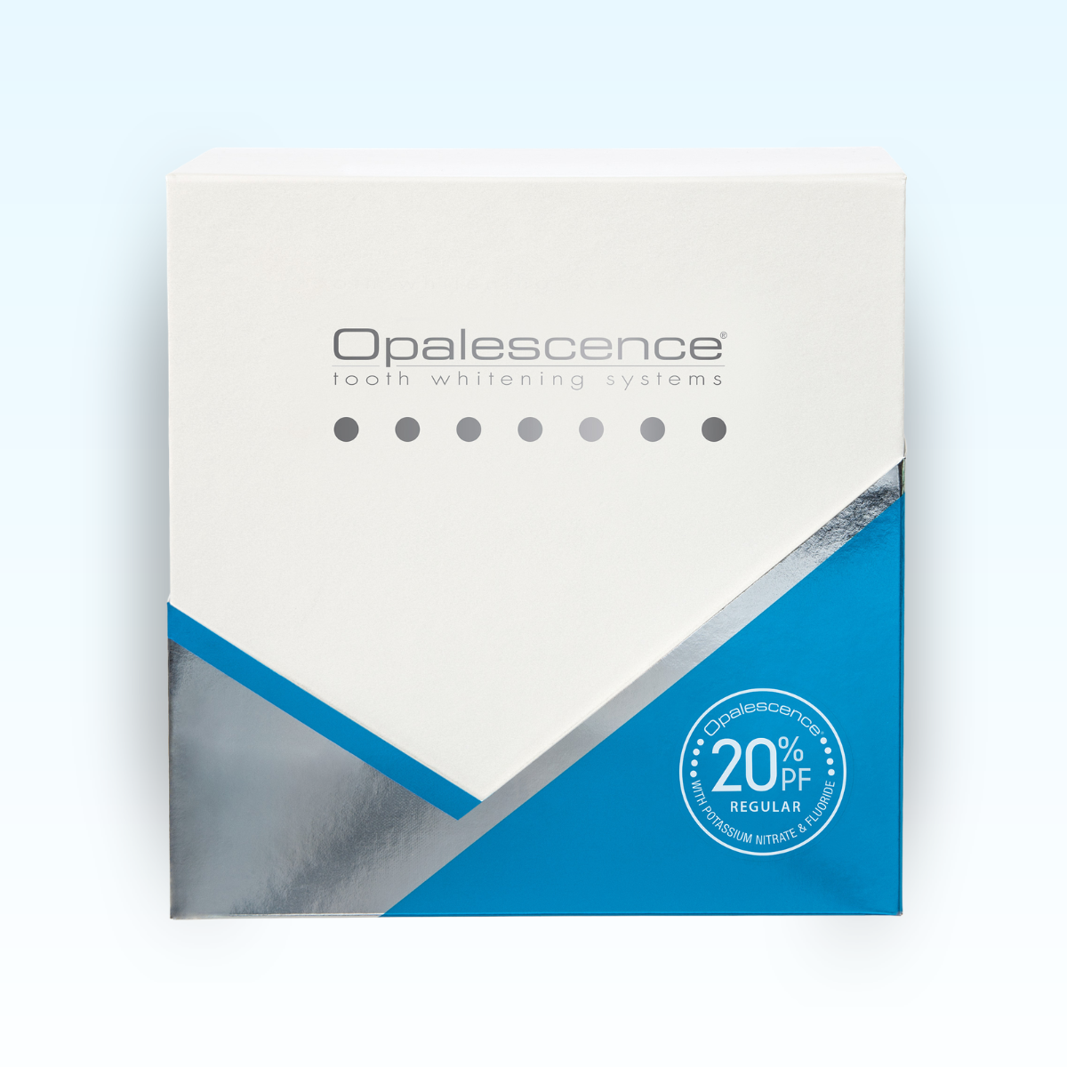 Відбілювальний гель Opalescence PF 20% Regular