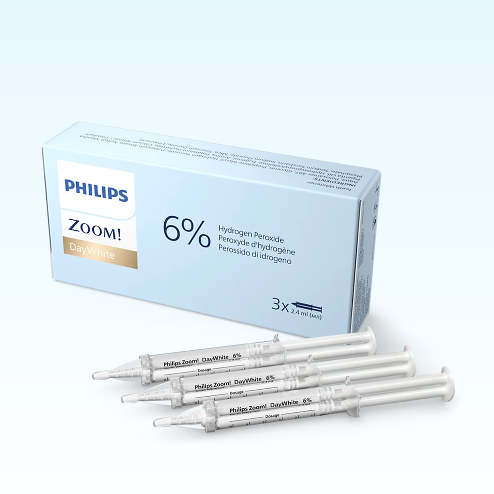 Гел за избељивање Philips Zoom DayWhite 6% HP