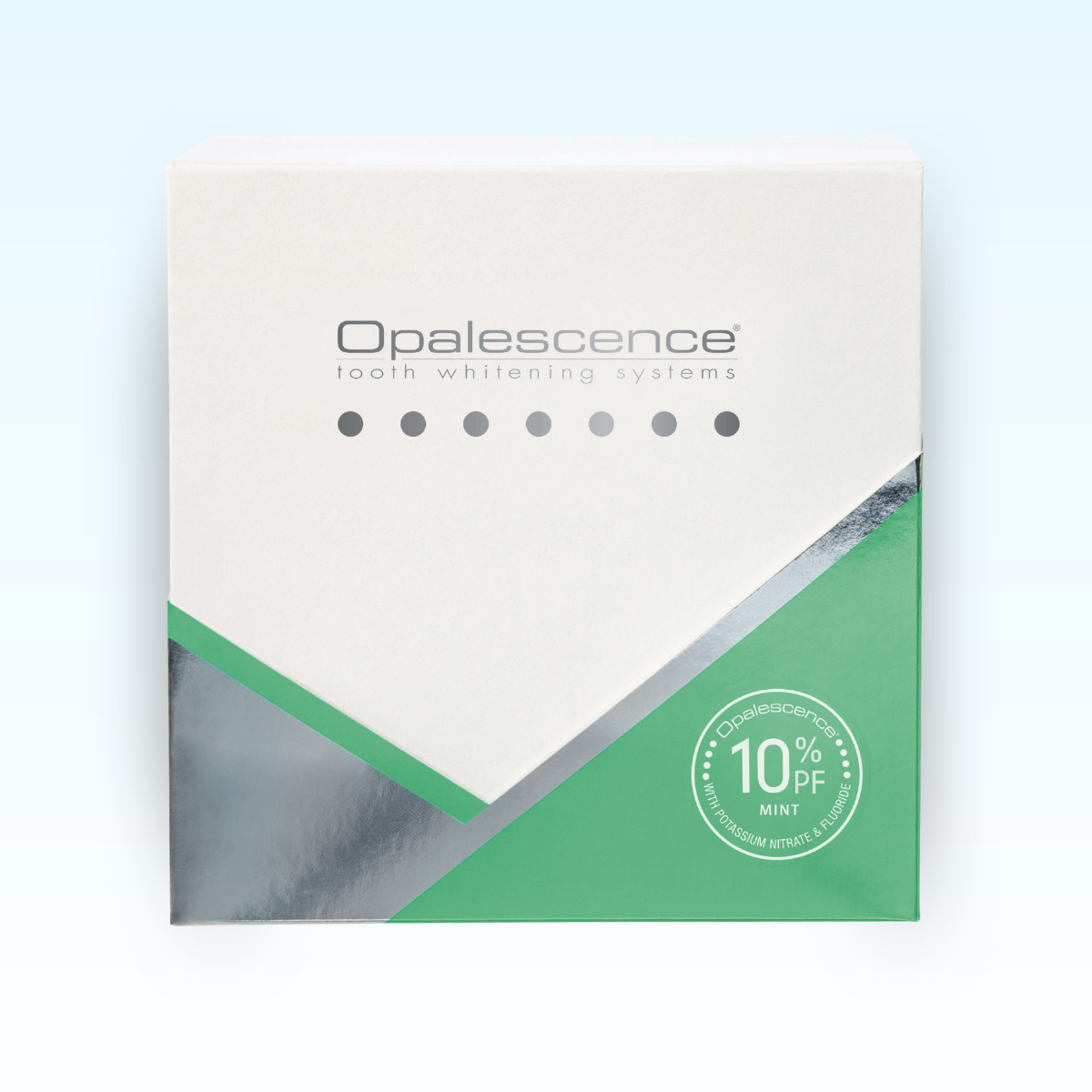 Відбілювальний гель Opalescence PF 10% Mint