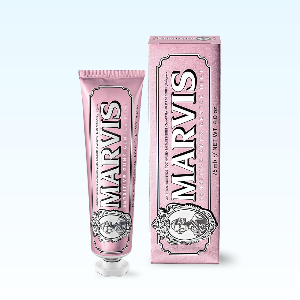 Зубна паста Marvis Sensitive Gums Gentle Mint 75ml
