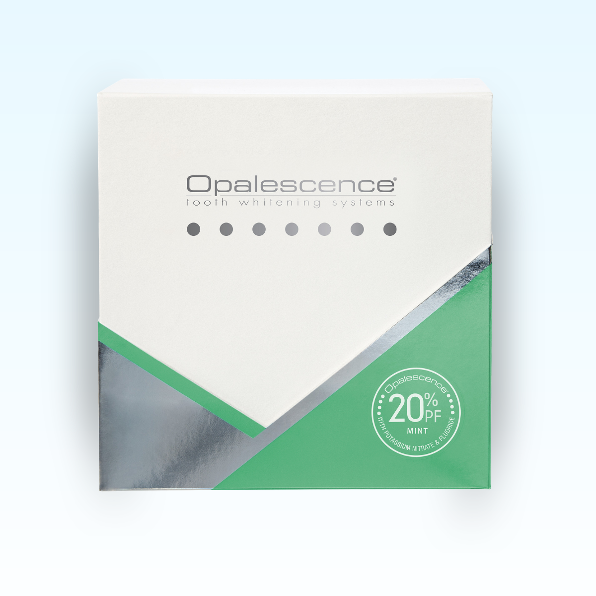 Gel za izbjeljivanje Gel Opalescence PF20% Mint