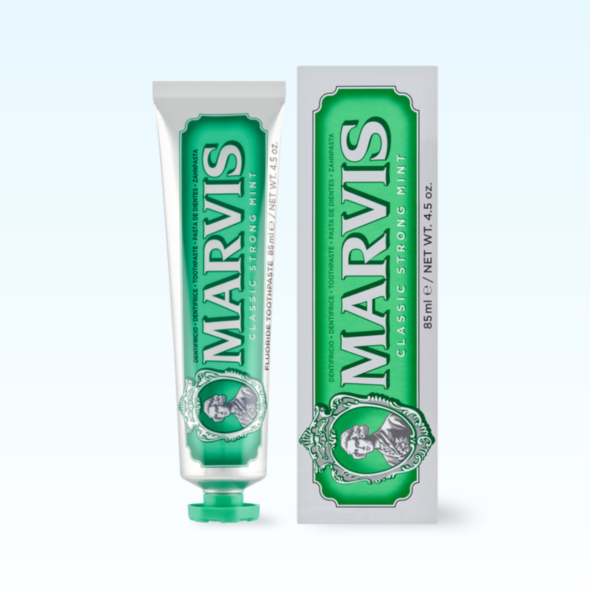 Pasta za zube Marvis Classic Strong Mint 85ml