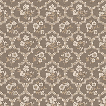 Ogee Flower Brown.jpg