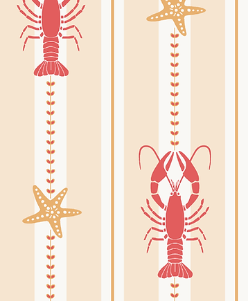 Lobster Stripe_Repeat Tile_Updated_Red Ver.tif