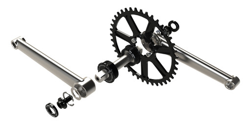 Cyber Cranks ST | Cyber Cycles