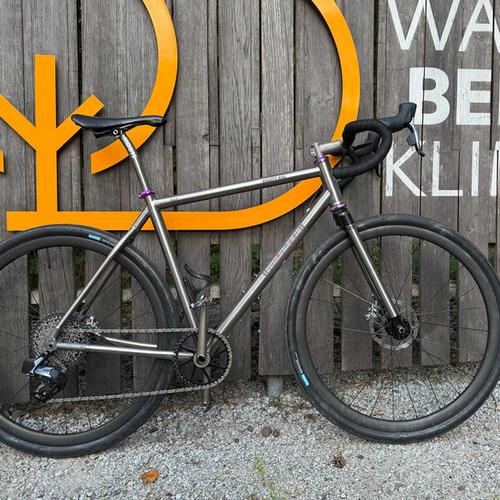 Cross Blade DSC | Cyber Cycles