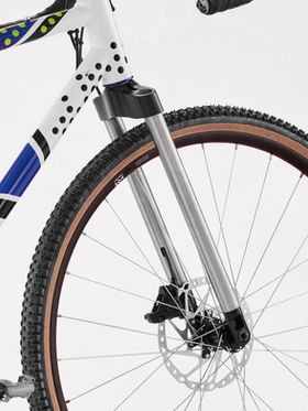 Cross Blade DSC | Cyber Cycles