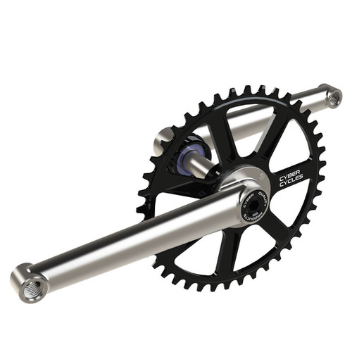 *CYBER CYCLES* cyber crank ST (raw) 他 Cyber Cranks ST | Cyber Cycles