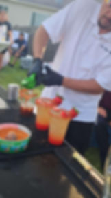 Strawberry Paloma