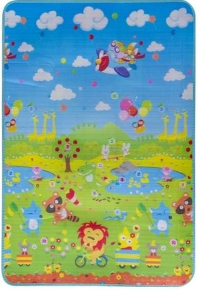 Miniatura: Tapete Infantil animais ABC