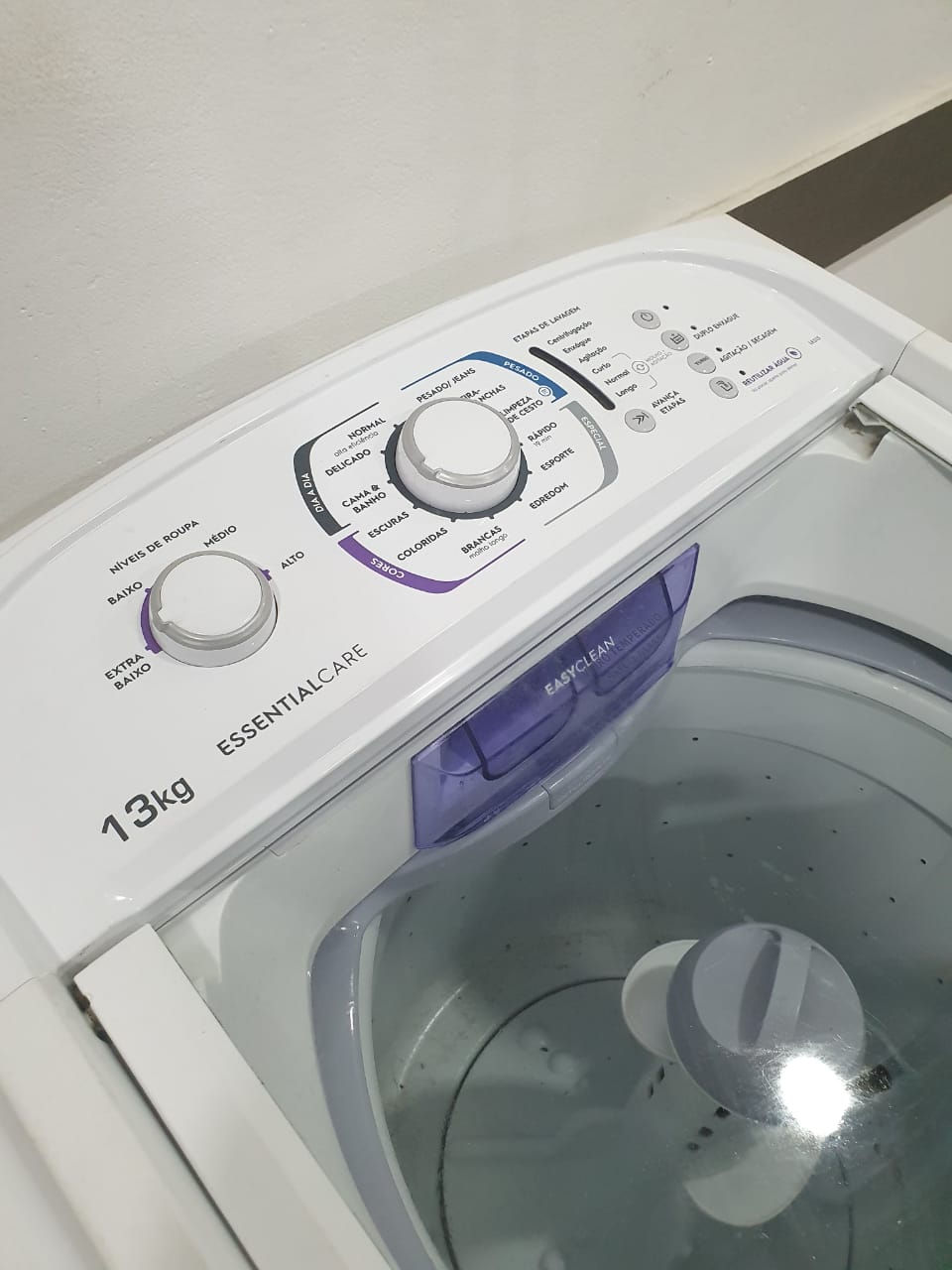 Miniatura: Máquina de lavar roupas Electrolux 13 kg