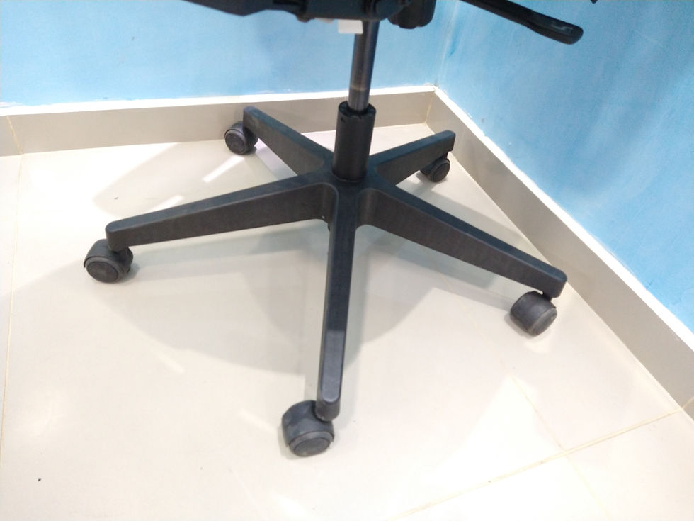 Miniatura: Cadeira de escritório Cavaletti Verde