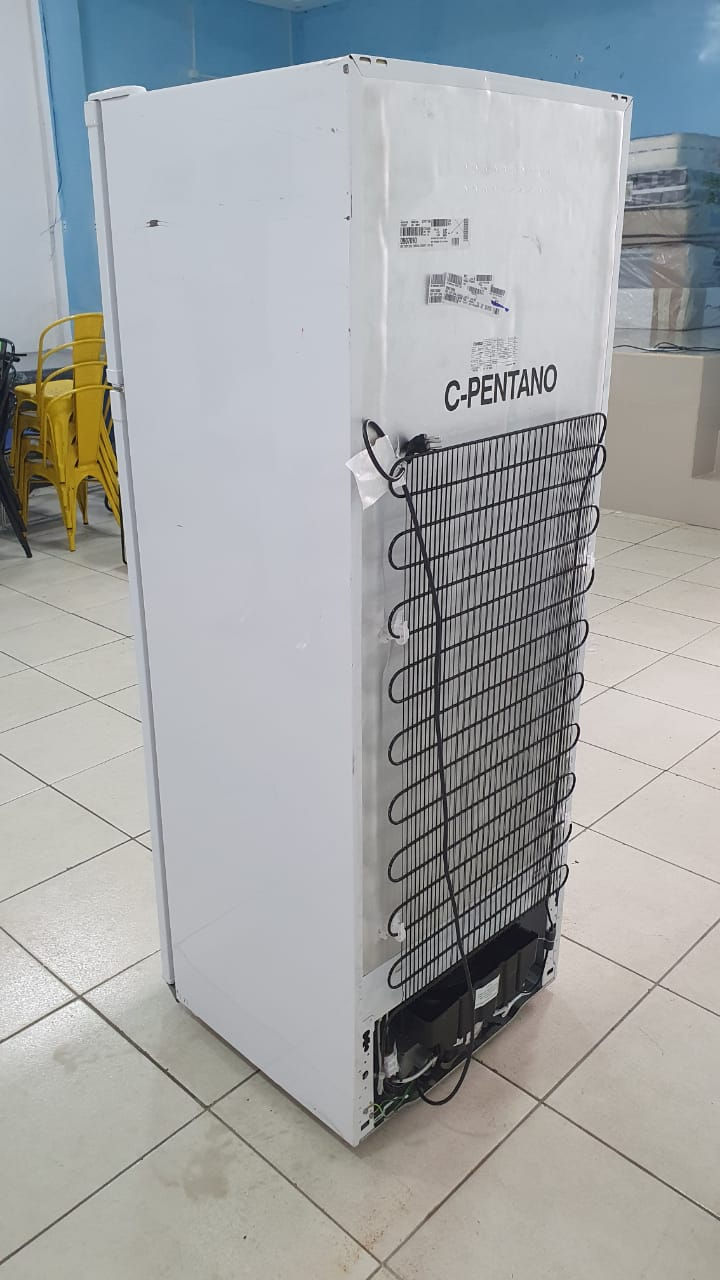 Miniatura: Refrigerador Duplex Consul CRD37 branco 110 volts 334 litros