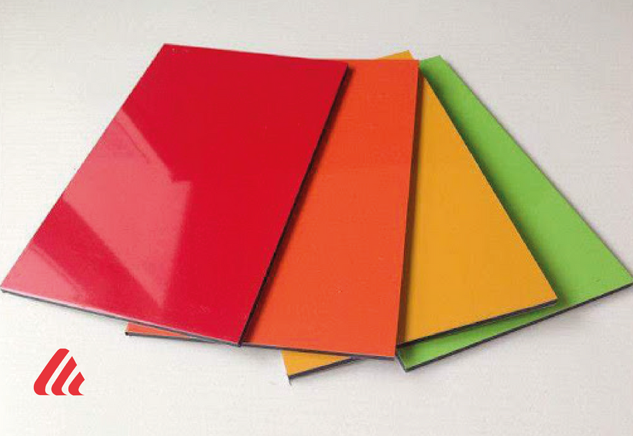 Lámina de Aluminio Muestras de color 2 - Acrílicos Alfa