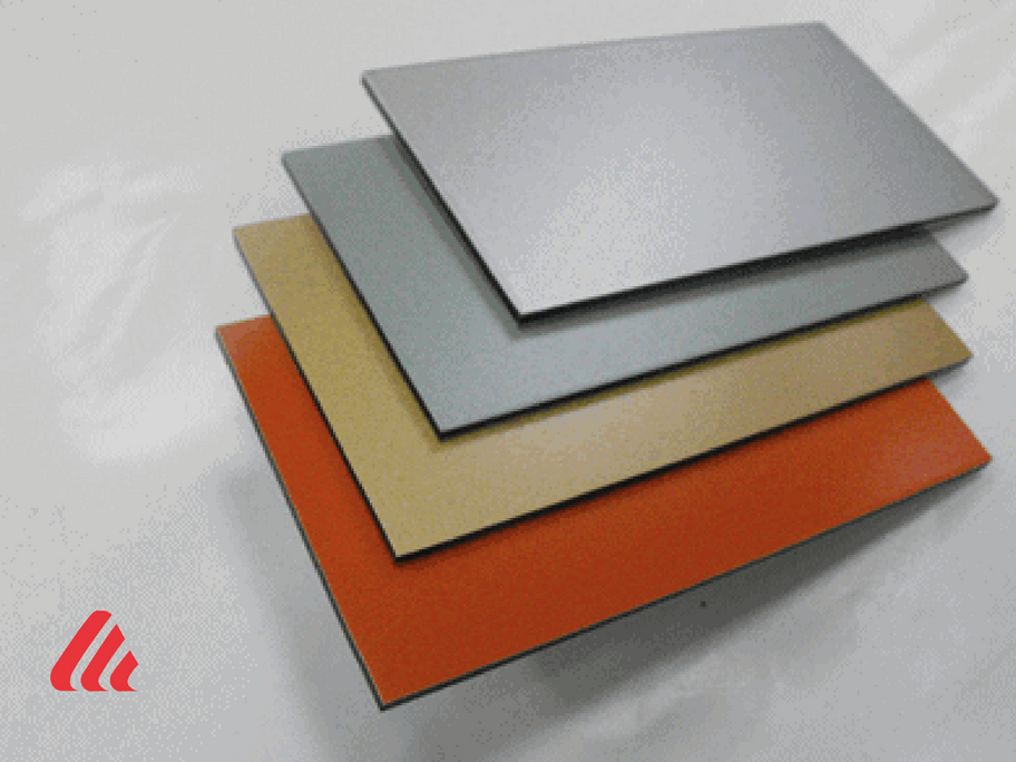 Lámina de Aluminio Muestras de color - Acrílicos Alfa