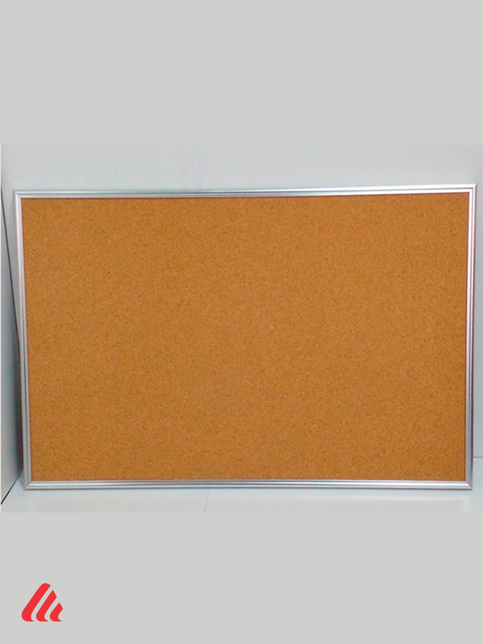 Cartelera en corcho - Acrílicos Alfa