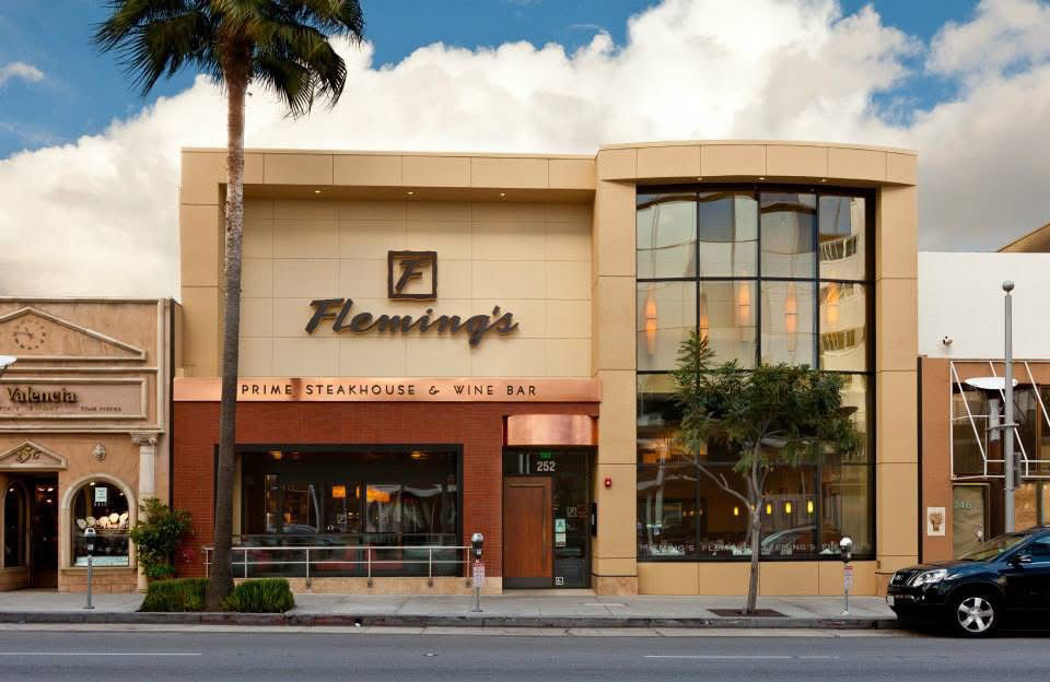 Fleming’s Steakhouse