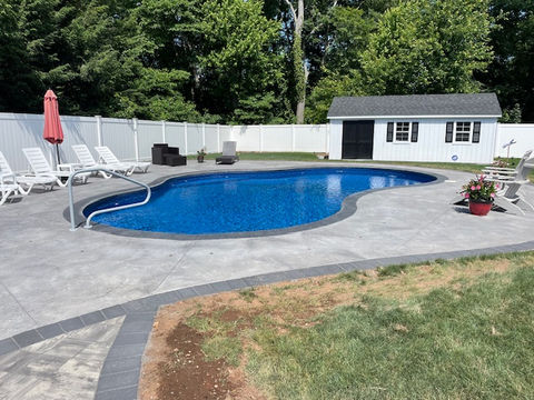 Pool Work