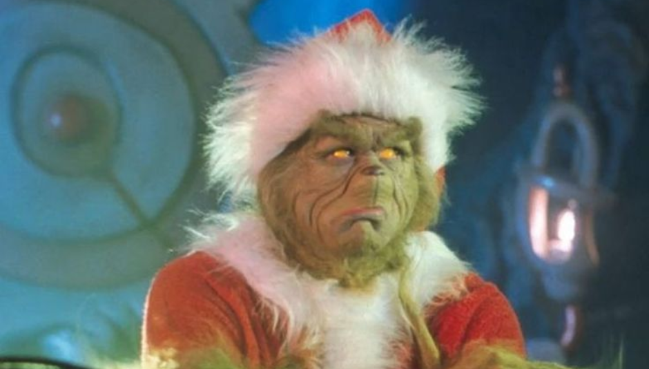 Filme O Grinch.