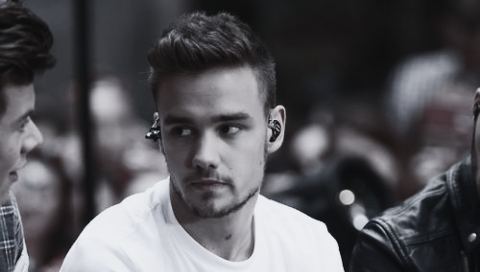 Liam Payne na época da One Direction