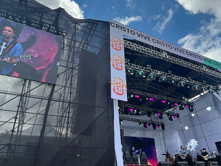 Dnj Fest - um dia inesquecível de fé e comunhão