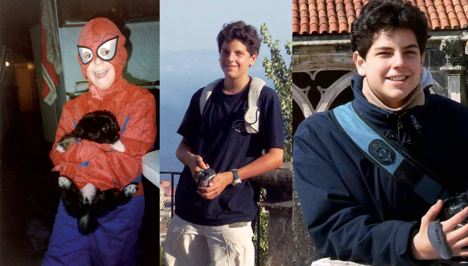 são carlo acutis_homem aranha_heroímos_internet_marvel_videogame_câmera digital_fé_herós_catolicismo_igreja católica_Deus_Jesus Cristo_santidade_religião_Céu_evangelização 