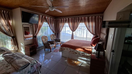 Relax inside our comfortable guest rooms