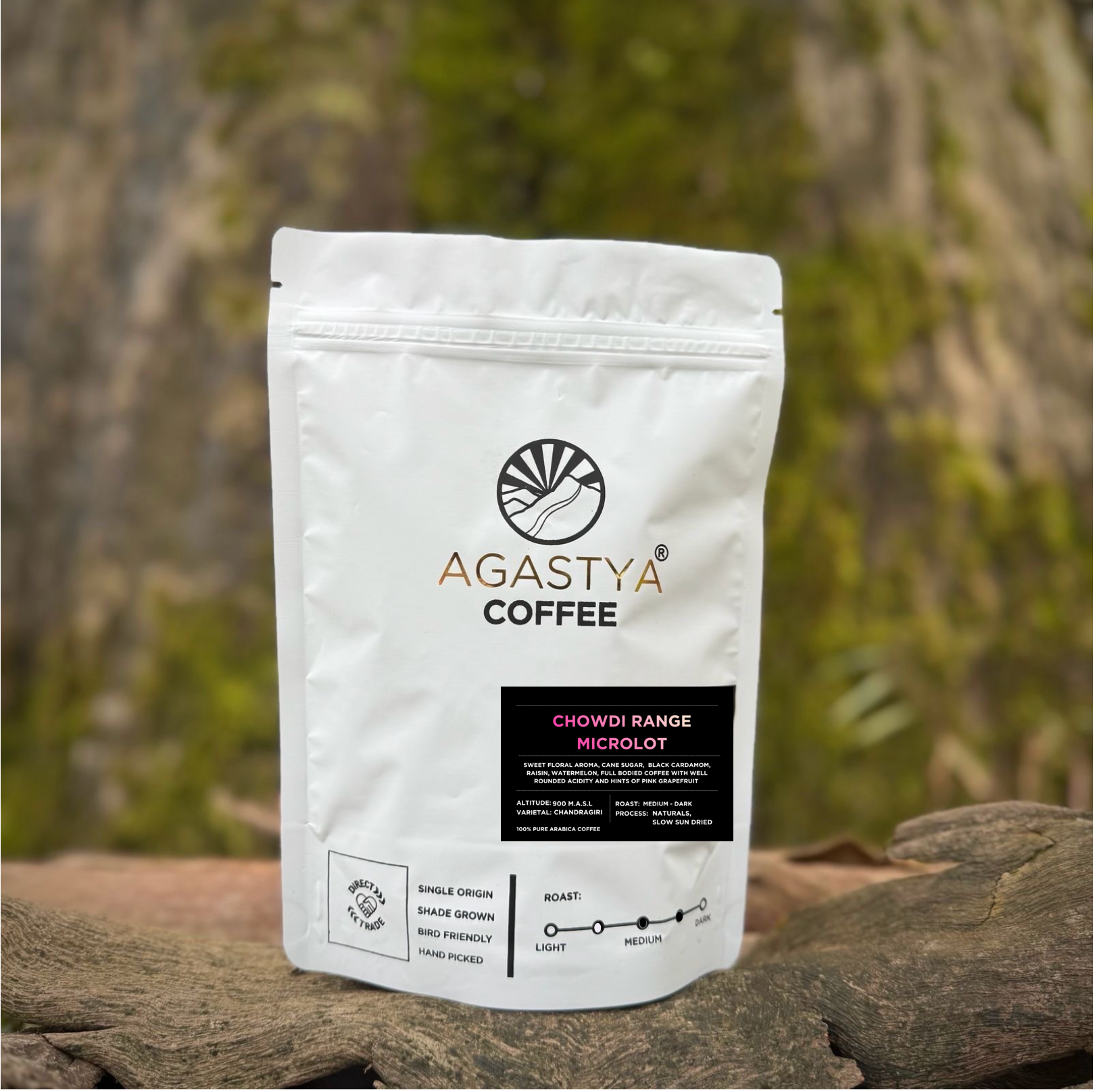 Chowdi Range Estate (Micro-lot)