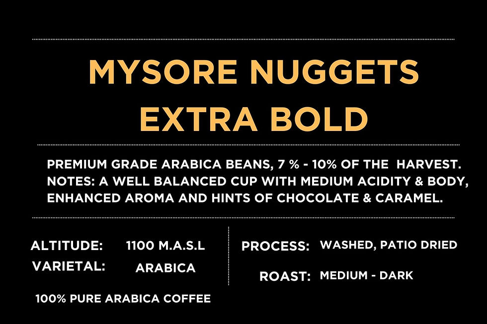 Thumbnail: Mysore Nuggets Extra Bold